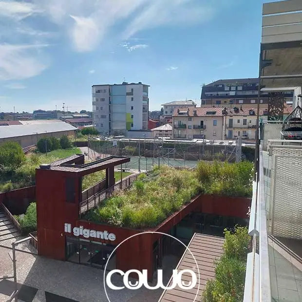 Coworking Bergamo Centro